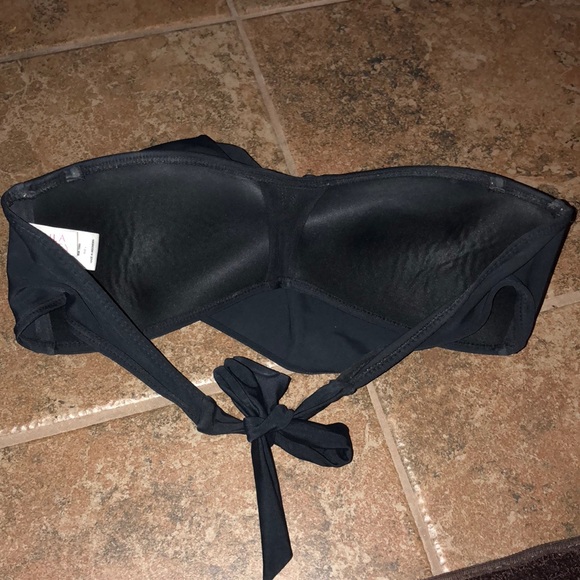 Strapless top - Picture 2 of 3